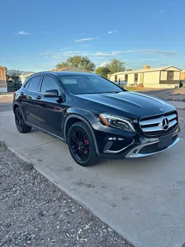 2015 Mercedes-Benz GLA250