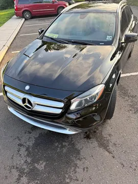 2015 Mercedes-Benz GLA 250 4MATIC Sport Utility 4D
