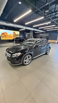 2015 Mercedes-Benz GLA 250 4MATIC Sport Utility 4D