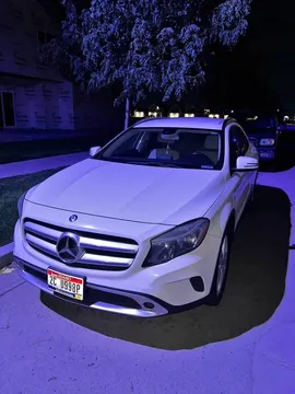 2015 Mercedes-Benz GLA GLA 250 4MATIC Sport Utility 4D