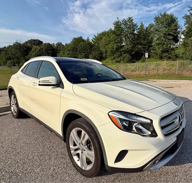 2015 Mercedes-Benz GLA 250 4MATIC Sport Utility 4D