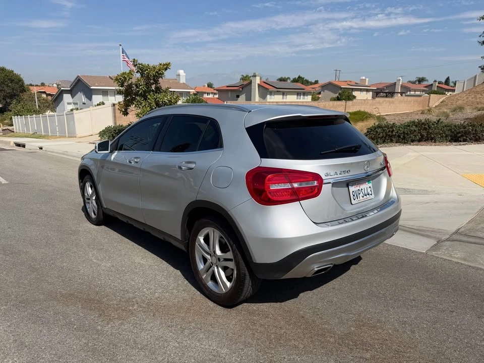 2015 Mercedes-Benz X156 GLA - Image 3 of 13