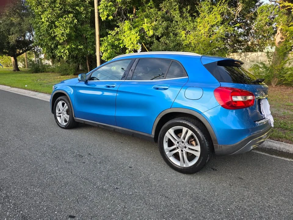 2015 Mercedes-Benz X156 GLA - Image 4 of 8