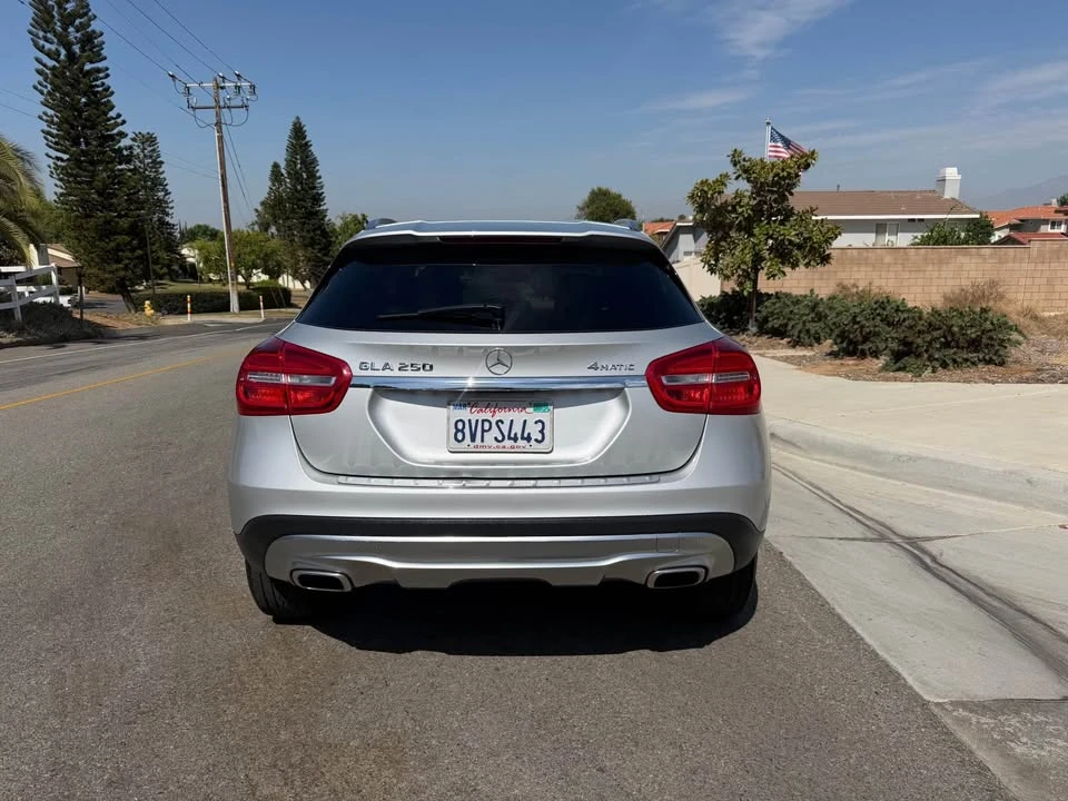 2015 Mercedes-Benz X156 GLA - Image 4 of 13