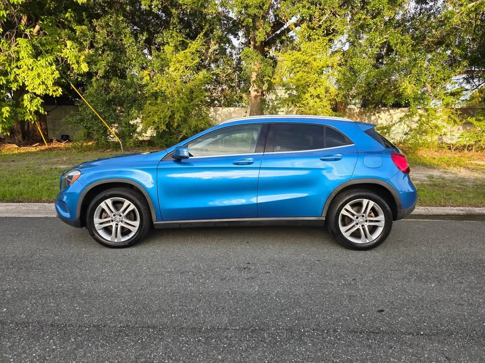 2015 Mercedes-Benz X156 GLA - Image 3 of 8