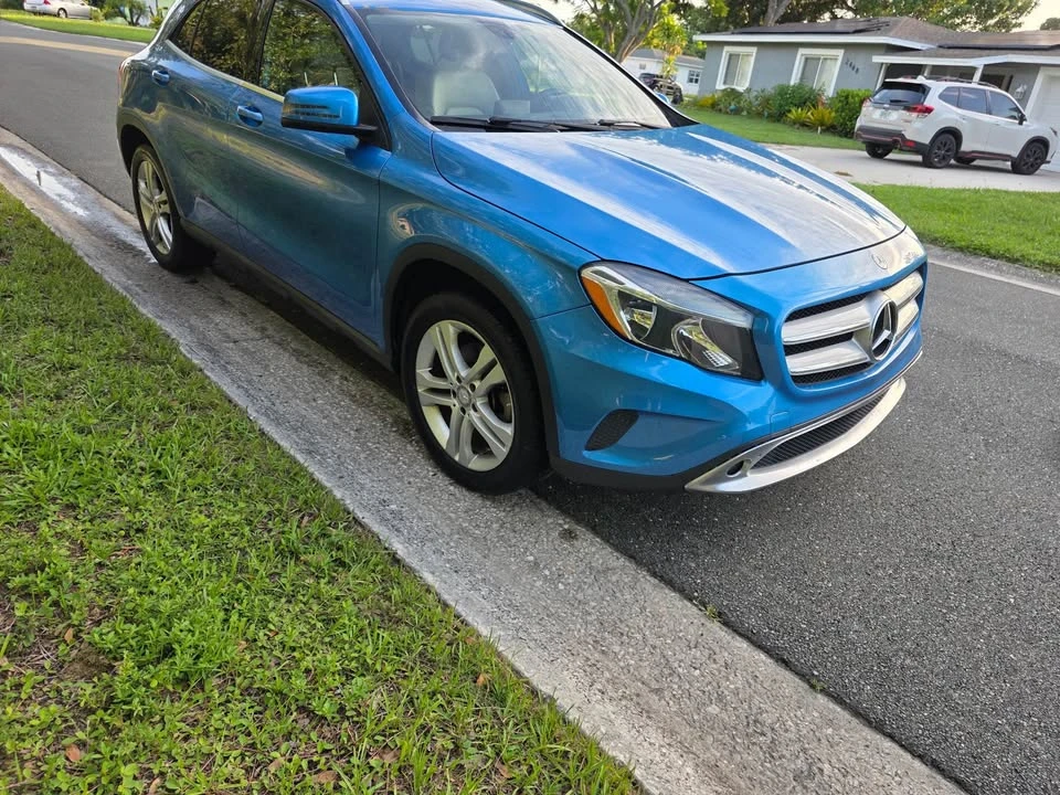 2015 Mercedes-Benz X156 GLA - Image 2 of 8