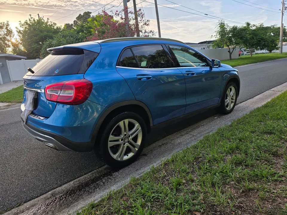 2015 Mercedes-Benz X156 GLA - Image 5 of 8