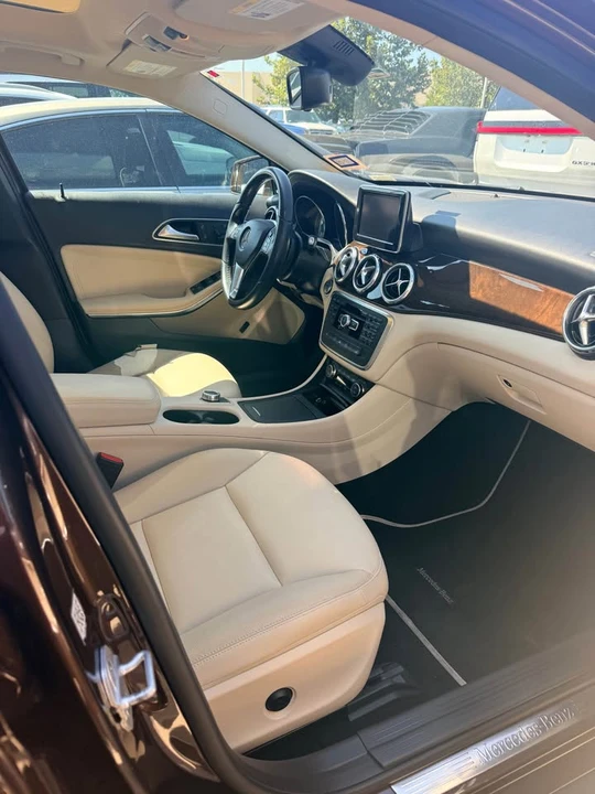 2015 Mercedes-Benz X156 GLA - Image 3 of 5