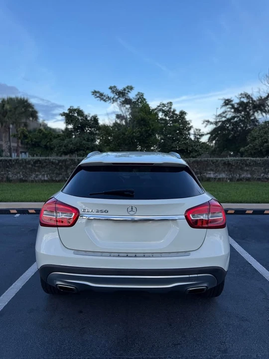 2015 Mercedes-Benz X156 GLA - Image 3 of 7