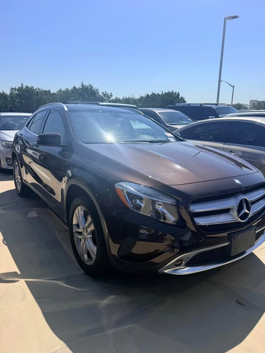 2015 Mercedes-Benz X156 GLA - Image 2 of 5