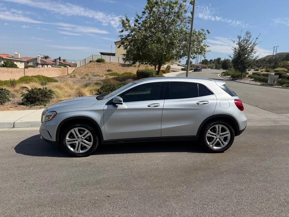 2015 Mercedes-Benz X156 GLA - Image 2 of 13