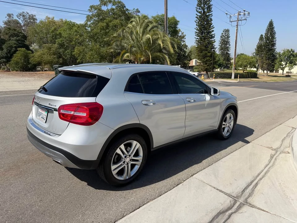 2015 Mercedes-Benz X156 GLA - Image 5 of 13