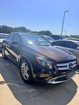 2015 Mercedes-Benz GLA 250 4MATIC Sport Utility 4D