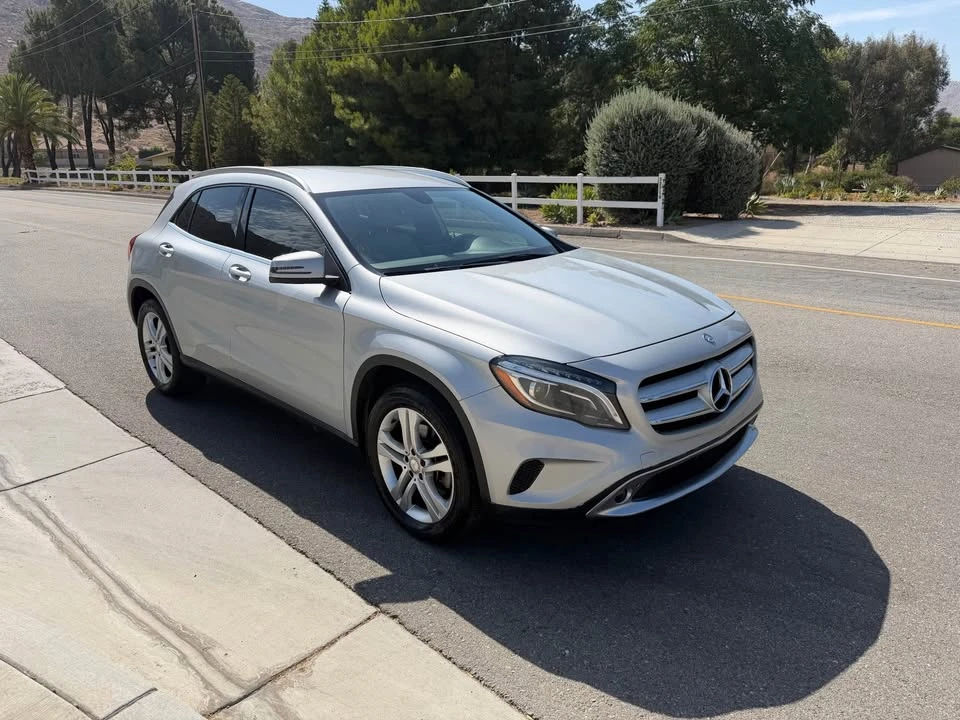 2015 Mercedes-Benz X156 GLA - Image 6 of 13