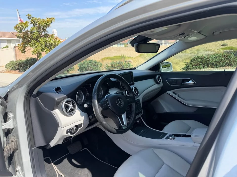 2015 Mercedes-Benz X156 GLA - Image 8 of 13