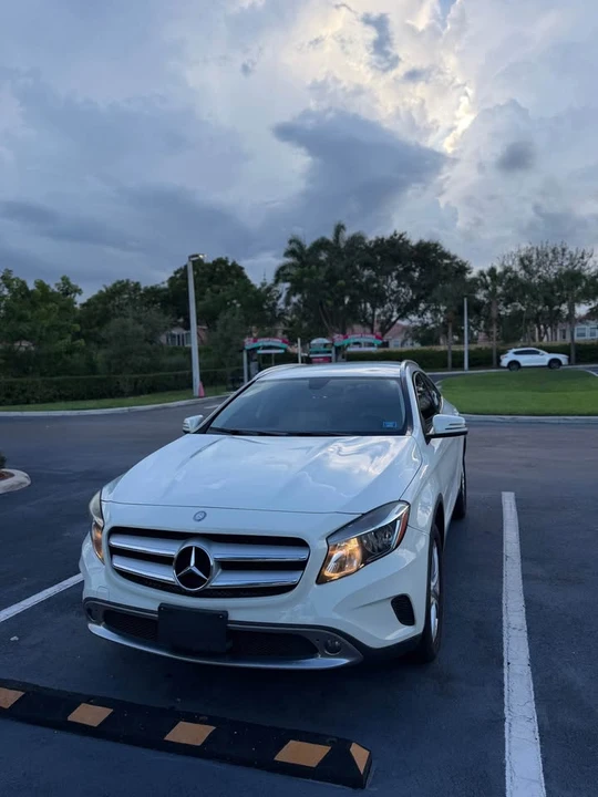 2015 Mercedes-Benz X156 GLA - Image 5 of 7