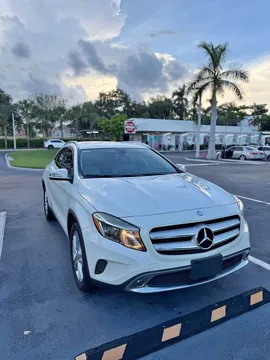 2015 Mercedes-Benz GLA 250 4MATIC Sport Utility 4D