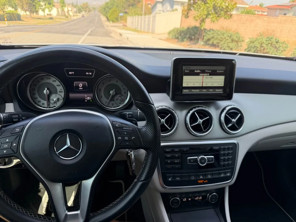 2015 Mercedes-Benz X156 GLA - Image 12 of 13
