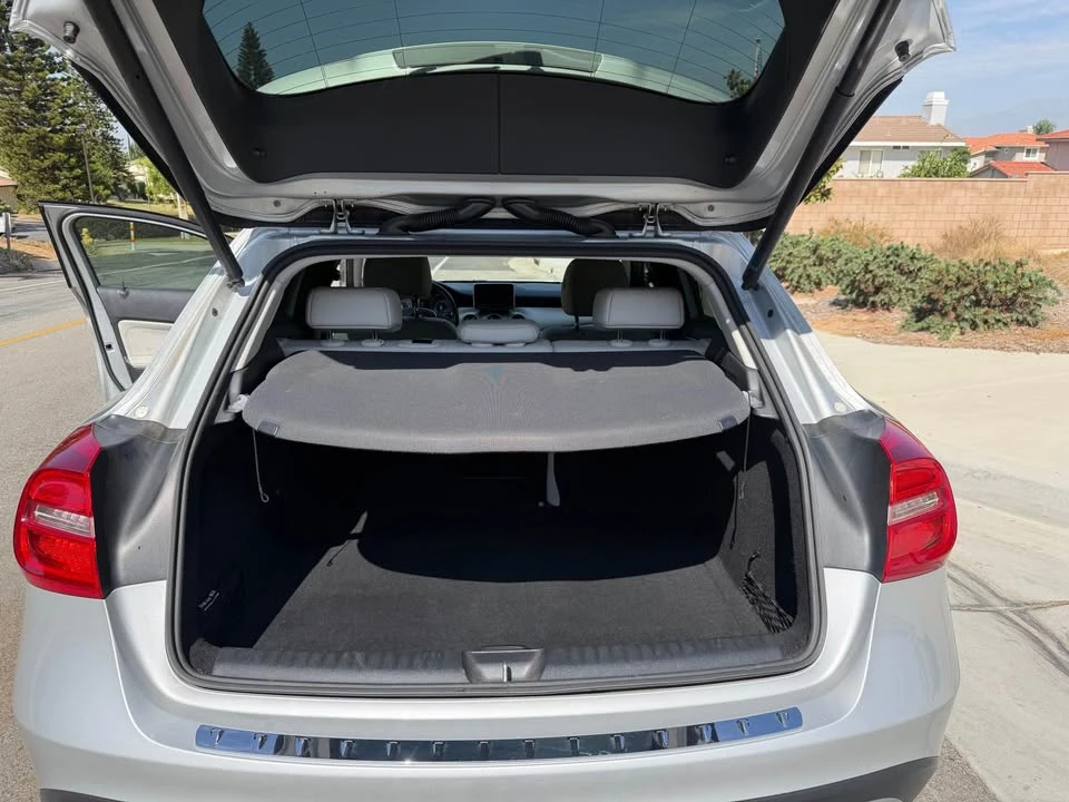 2015 Mercedes-Benz X156 GLA - Image 10 of 13