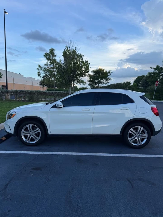 2015 Mercedes-Benz X156 GLA - Image 2 of 7