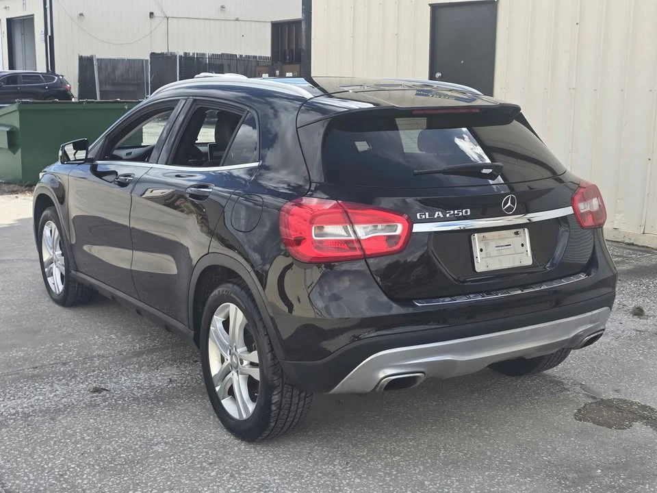 2015 Mercedes-Benz X156 GLA - Image 6 of 14