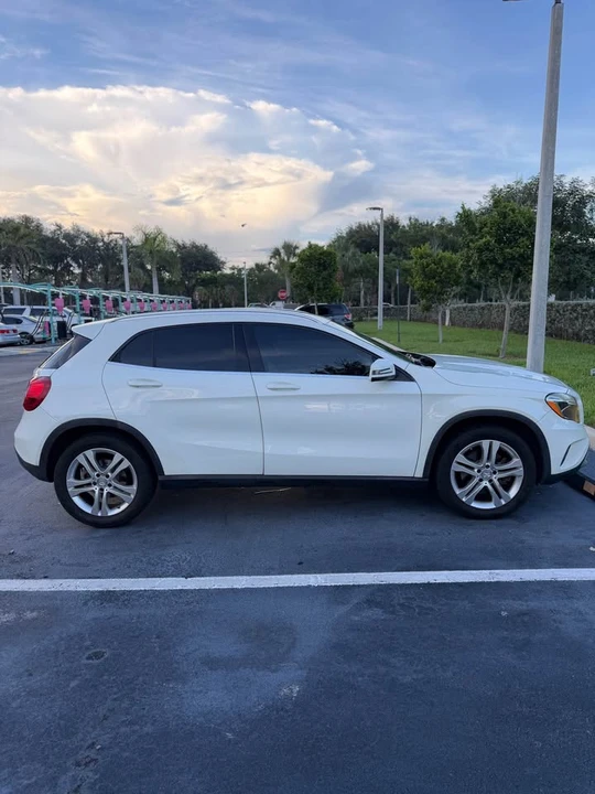 2015 Mercedes-Benz X156 GLA - Image 4 of 7