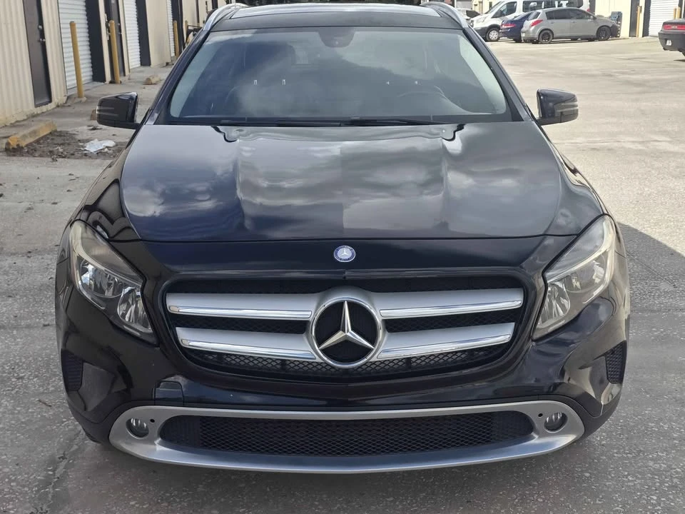 2015 Mercedes-Benz X156 GLA - Image 2 of 14