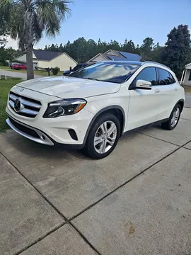 2015 Mercedes-Benz GLA 250 4MATIC Sport Utility 4D