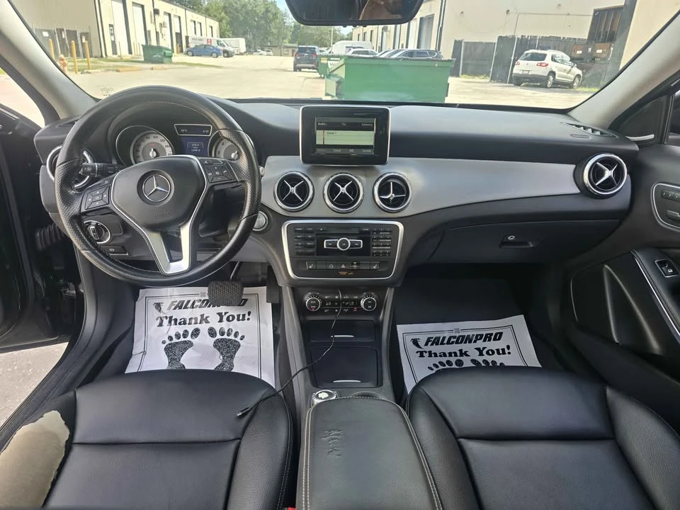 2015 Mercedes-Benz X156 GLA - Image 9 of 14