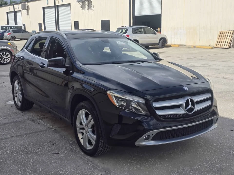2015 Mercedes-Benz X156 GLA - Image 3 of 14