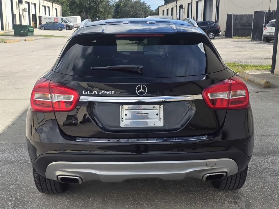 2015 Mercedes-Benz X156 GLA - Image 5 of 14