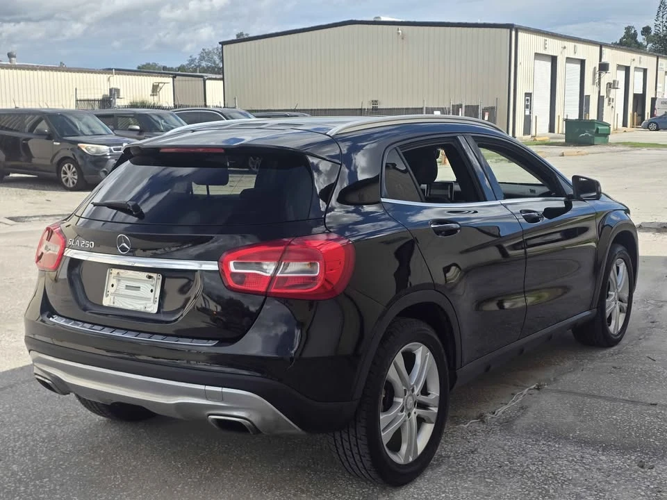 2015 Mercedes-Benz X156 GLA - Image 4 of 14