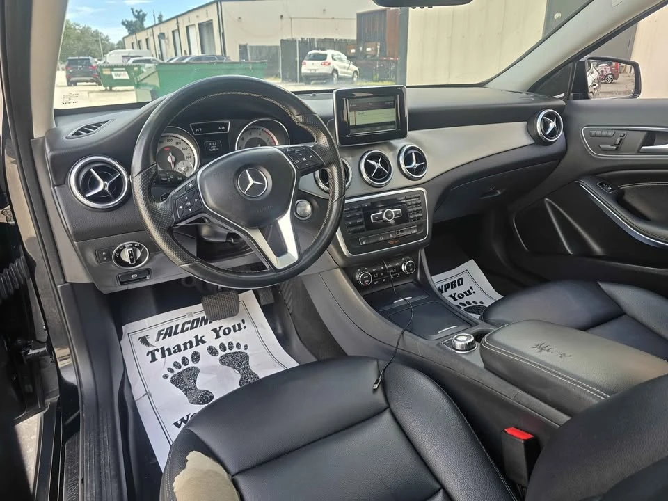 2015 Mercedes-Benz X156 GLA - Image 10 of 14