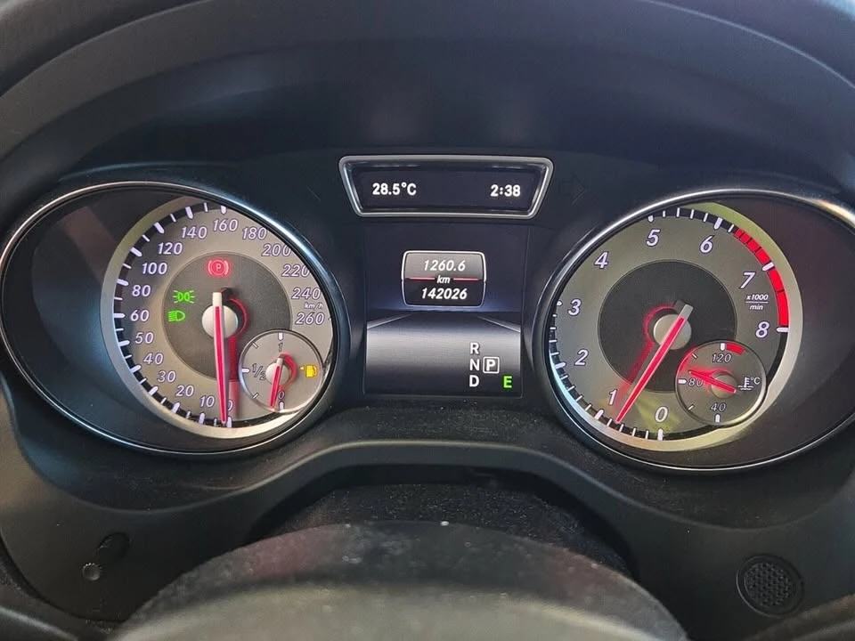 2015 Mercedes-Benz X156 GLA - Image 9 of 19