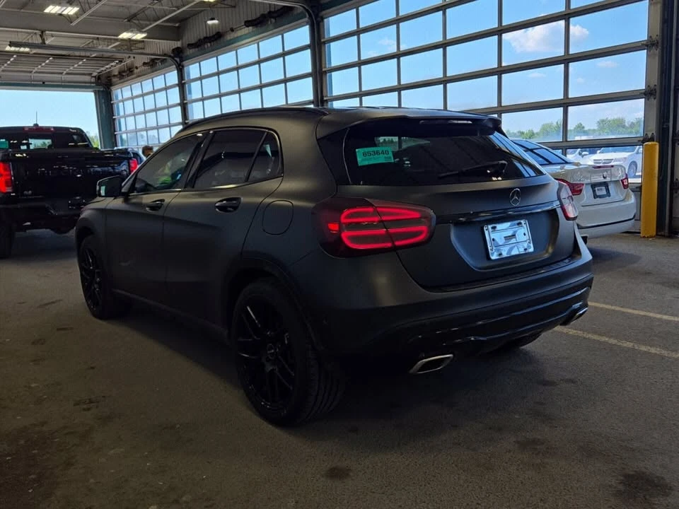 2015 Mercedes-Benz X156 GLA - Image 4 of 19