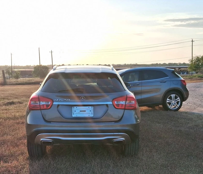 2015 Mercedes-Benz X156 GLA - Image 4 of 17
