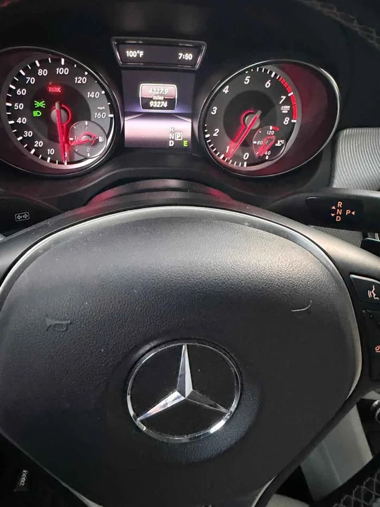 2015 Mercedes-Benz X156 GLA - Image 8 of 17