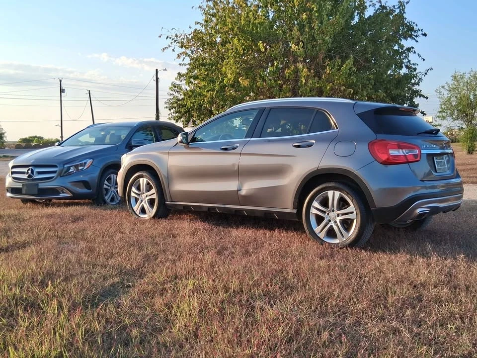 2015 Mercedes-Benz X156 GLA - Image 5 of 17