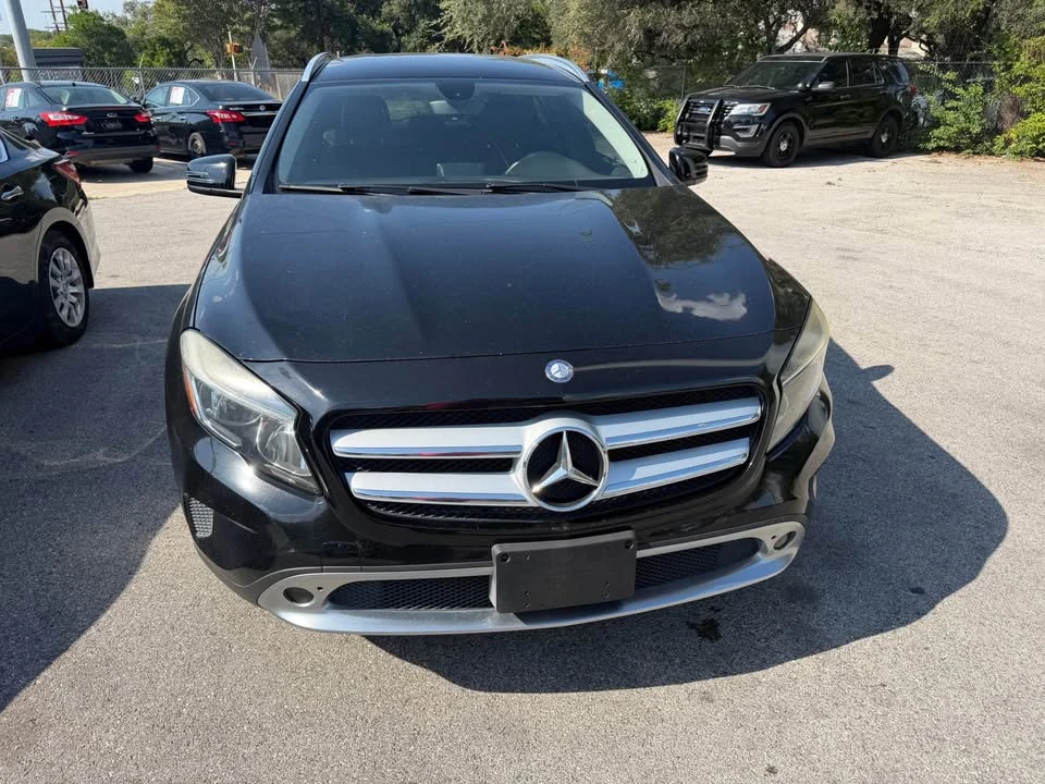 2015 Mercedes-Benz X156 GLA - Image 3 of 7