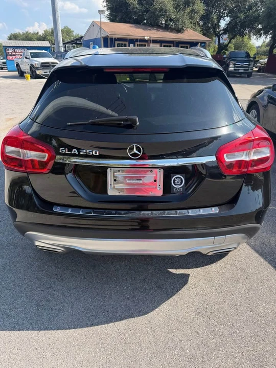 2015 Mercedes-Benz X156 GLA - Image 5 of 7