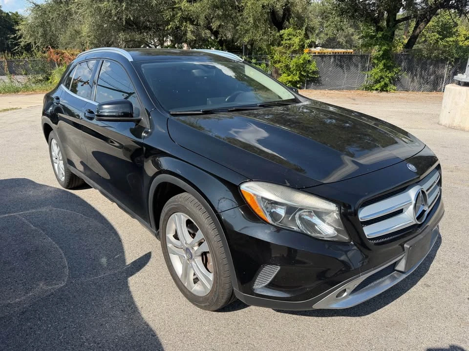 2015 Mercedes-Benz X156 GLA - Image 2 of 7