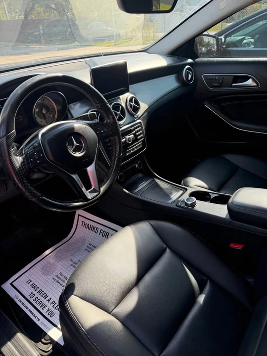 2015 Mercedes-Benz X156 GLA - Image 6 of 7