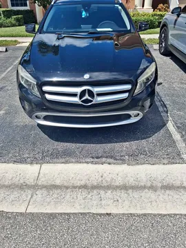 2015 Mercedes-Benz GLA 250 Sport Utility 4D