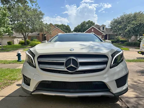 2015 Mercedes-Benz GLA 250 Sport Utility 4D