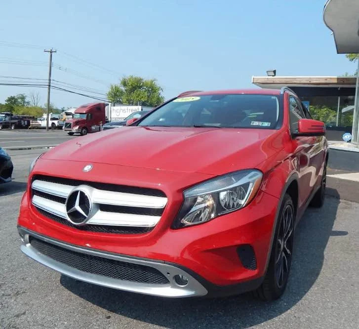 2015 Mercedes-Benz X156 GLA - Image 6 of 7