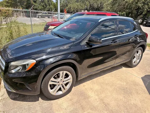 2015 Mercedes-Benz GLA 250 Sport Utility 4D