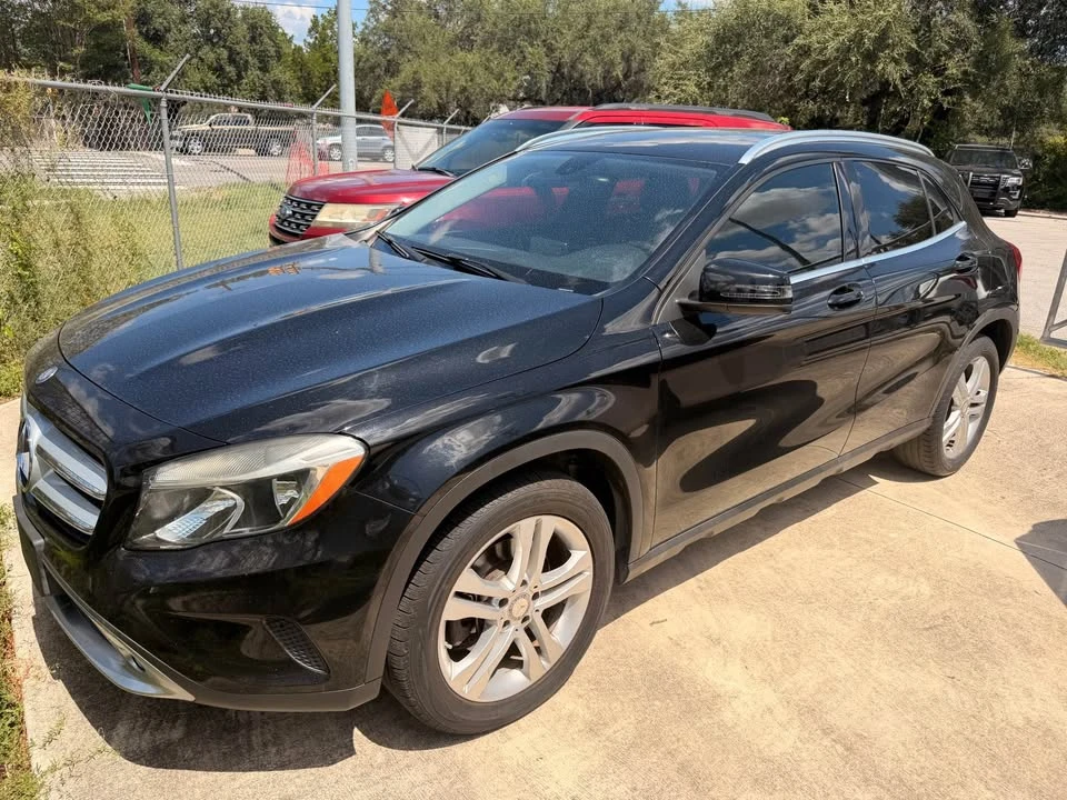 2015 Mercedes-Benz X156 GLA - Image 2 of 4