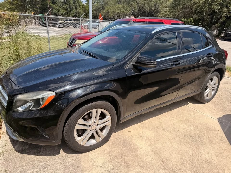 2015 Mercedes-Benz X156 GLA - Image 2 of 4