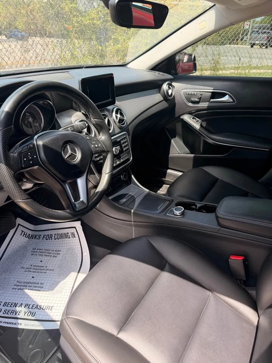 2015 Mercedes-Benz X156 GLA - Image 3 of 4