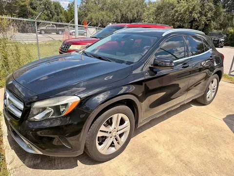 2015 Mercedes-Benz GLA 250 Sport Utility 4D